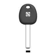 CHIAVI SILCA TRANSP.VUOTA KIA10TE SNI (2