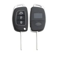 CHIAVI SILCA COVER KIA8RS8 (3 TASTI HYUNDAI)