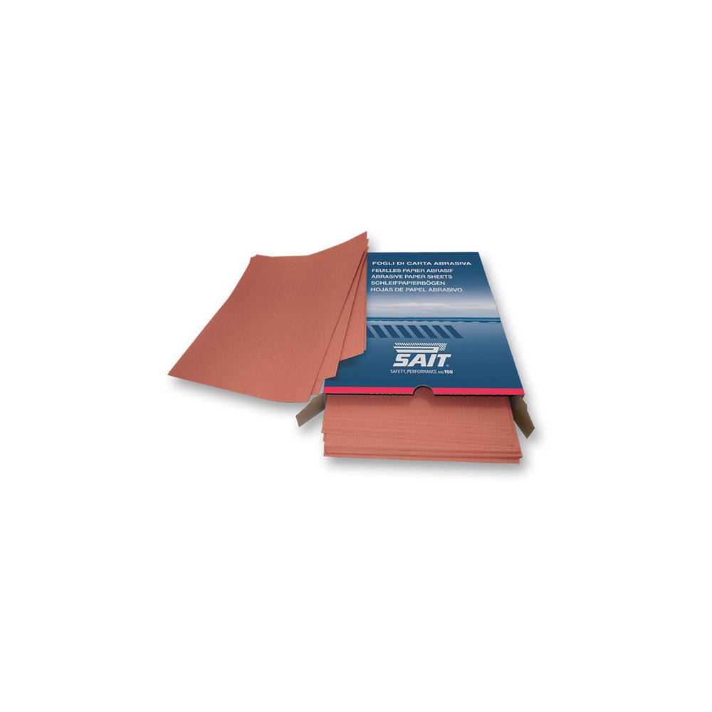 SAITAC-S AR-C 230X280 P600 Abrasive Paper Sheet (1 Sheet)