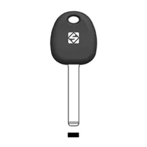 CHIAVI SILCA TRANSP.VUOTA KIA9TE SNI (2