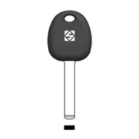 CHIAVI SILCA TRANSP.VUOTA KIA9TE SNI (2