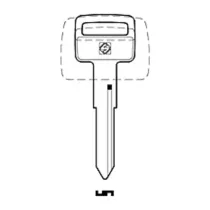 CHIAVI SILCA AUTO KOM1 OLC (5