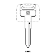 CHIAVI SILCA AUTO KOM1 OLC (5