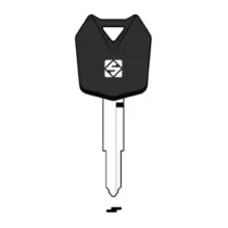 CHIAVI SILCA TRANSP.VUOTA KW16TE OLC (2