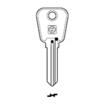 CHIAVI SILCA PROFILO LF56 ASC (20