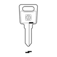 CHIAVI SILCA PROFILO LS14 ASC (5