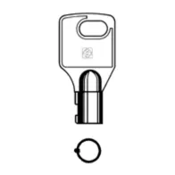 CHIAVI SILCA TUBOLARI MER25T FE (5