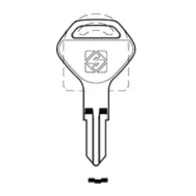 CHIAVI SILCA PROFILO MER41 OLC (20