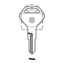 CHIAVI SILCA PROFILO MER44R OLC (20