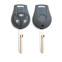 CHIAVI SILCA COVER NSN14RS8 (3 TASTI NISSAN)