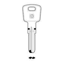 CHIAVI SILCA PUNZONATE OC3 OLC (5