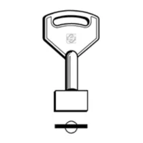 CHIAVI SILCA D.MAPPA PP OLC (5