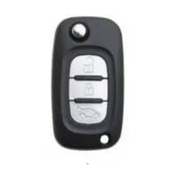 CHIAVI SILCA RADIOC.AUTO RN-N01R11 (SMART-RENAULT)