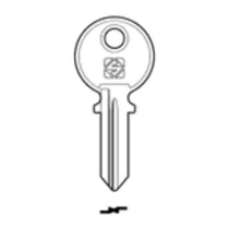 CHIAVI SILCA PROFILO RO10R ASC (5