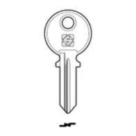 CHIAVI SILCA PROFILO RO10R ASC (5