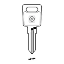 CHIAVI SILCA PROFILO RO69 ASC (20