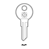 CHIAVI SILCA PROFILO SS13 OLC (20