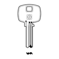 CHIAVI SILCA PUNZONATE STS6 OLC (5