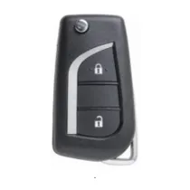 CHIAVI SILCA RADIOC.AUTO TOY49R25 (TOYOTA)