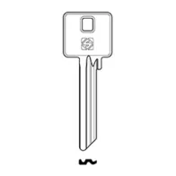 CHIAVI SILCA PROFILO VI38 OLC (5