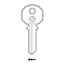 CHIAVI SILCA PROFILO VS090V ASC (20