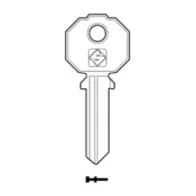 CHIAVI SILCA PROFILO VS090V ASC (20