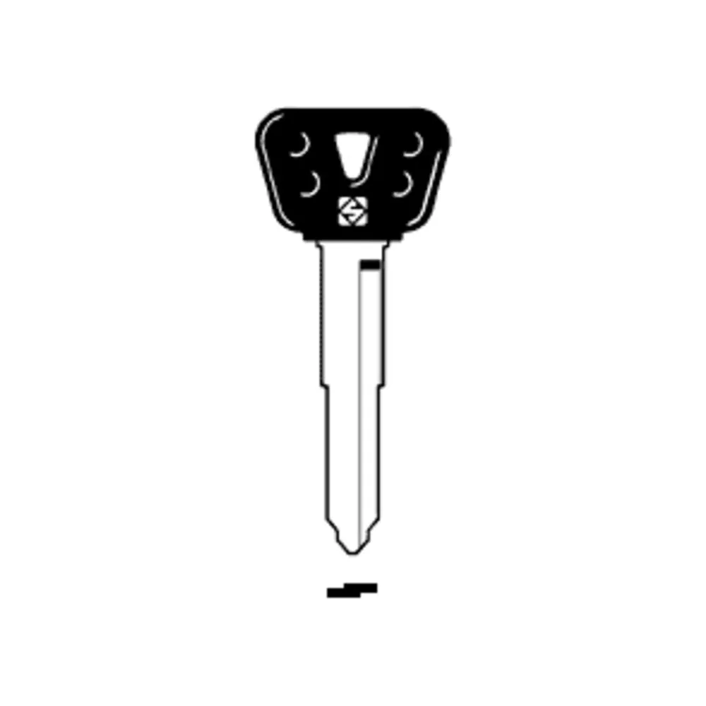 CHIAVI SILCA AUTO T.P. YH35BP ASC (5