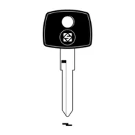 CHIAVI SILCA TRANSP.VUOTA YM15TE OLC (2