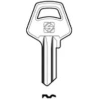 CHIAVI SILCA COLOR SLIM MER1SL OLC (10