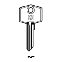 CHIAVI SILCA PROFILO UNI11A ASC (5