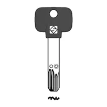 CHIAVI SILCA PUNZONATE MTK21RP SNI (5