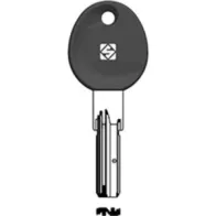 CHIAVI SILCA PUNZONATE DIR6RP T.BLU SNI (5