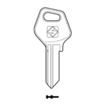 CHIAVI SILCA PROFILO FM1 OLC (10