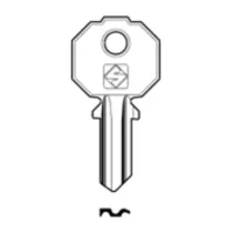 CHIAVI SILCA PROFILO PF208 OLC (20