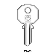 CHIAVI SILCA PROFILO PF208 OLC (20