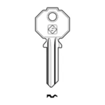 CHIAVI SILCA PROFILO PF072 OLC (10
