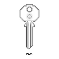 CHIAVI SILCA PROFILO PF072 OLC (10