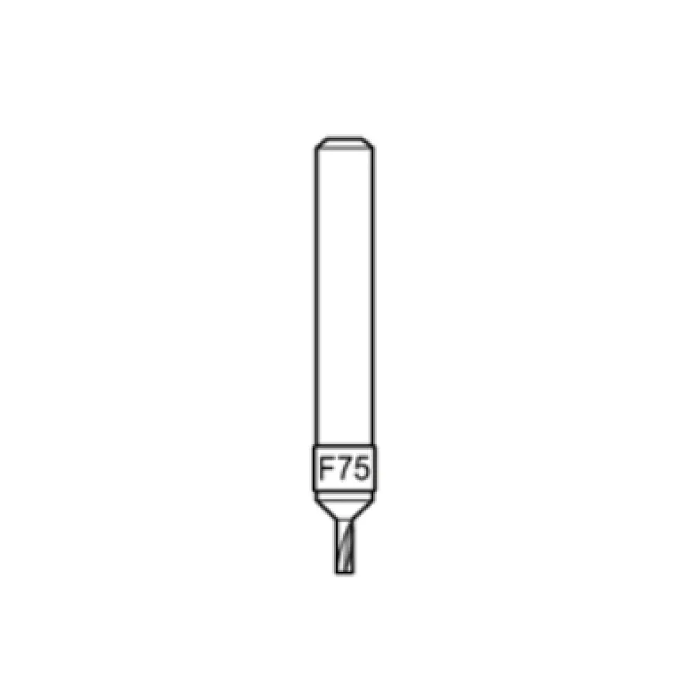 SILCA FRESA F75 (VW-FORD) X MATRIX D7A1725ZB
