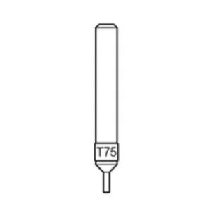 SILCA TASTATORE T75 (VW-FORD)) X MATRIX D7A1726ZB