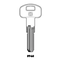 CHIAVI SILCA PUNZONATE SCM5R OLC (EVOK1) (5