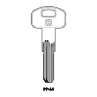 CHIAVI SILCA PUNZONATE SCM5R OLC (EVOK1) (5