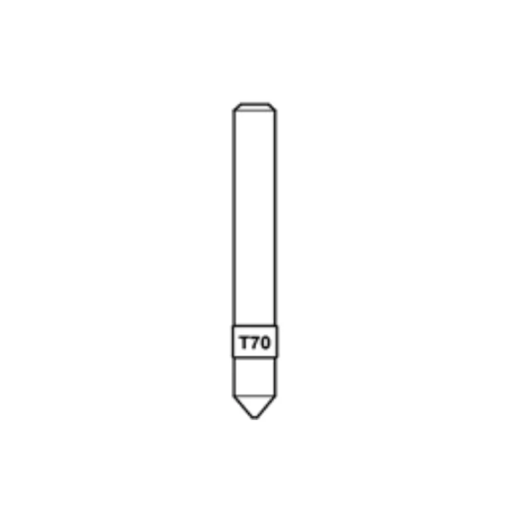 SILCA TASTATORE T70 (MOTTURA) X MATRIX D740342ZB