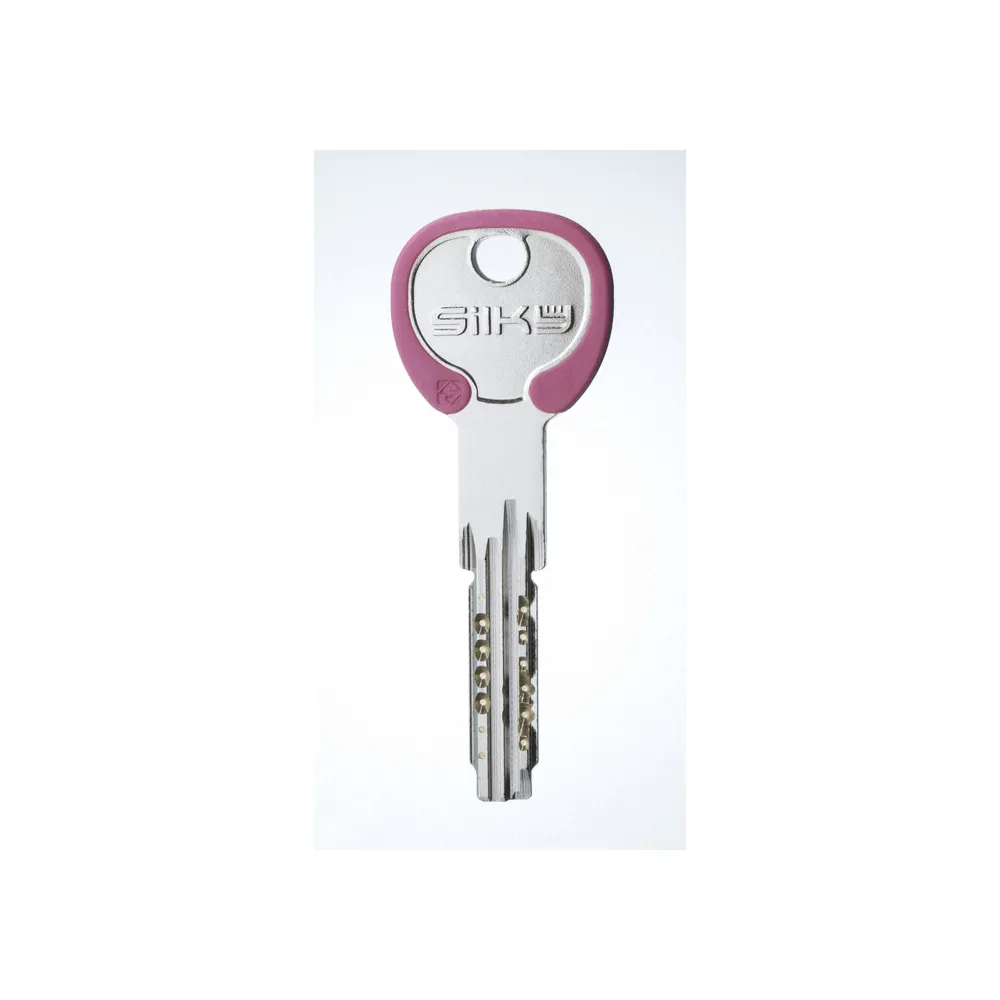 CHIAVI SILKY COLOR WA1RDZ OLC (10