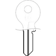 CHIAVI SILKY COLOR VI084DZ OLC (20