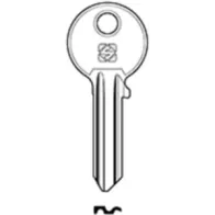 CHIAVI SILCA COLOR SLIM CS206ASL OLC (20