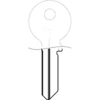 CHIAVI SILCA COLOR SLIM VI080SL OLC (10