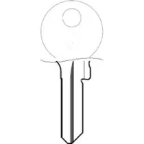 CHIAVI SILCA COLOR SLIM VI086NSL OLC (20