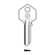 CHIAVI SILCA PROFILO YA63 OLC (10