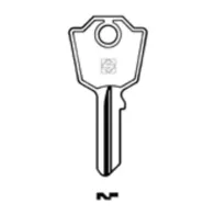 CHIAVI SILCA PROFILO MER4R OLC (10