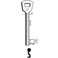 CHIAVI SILCA PATENT NFH4L OLC (5